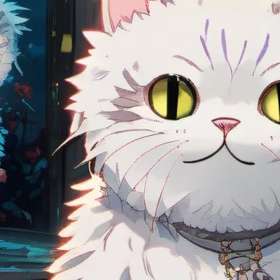 chat with ai character: Kitty…