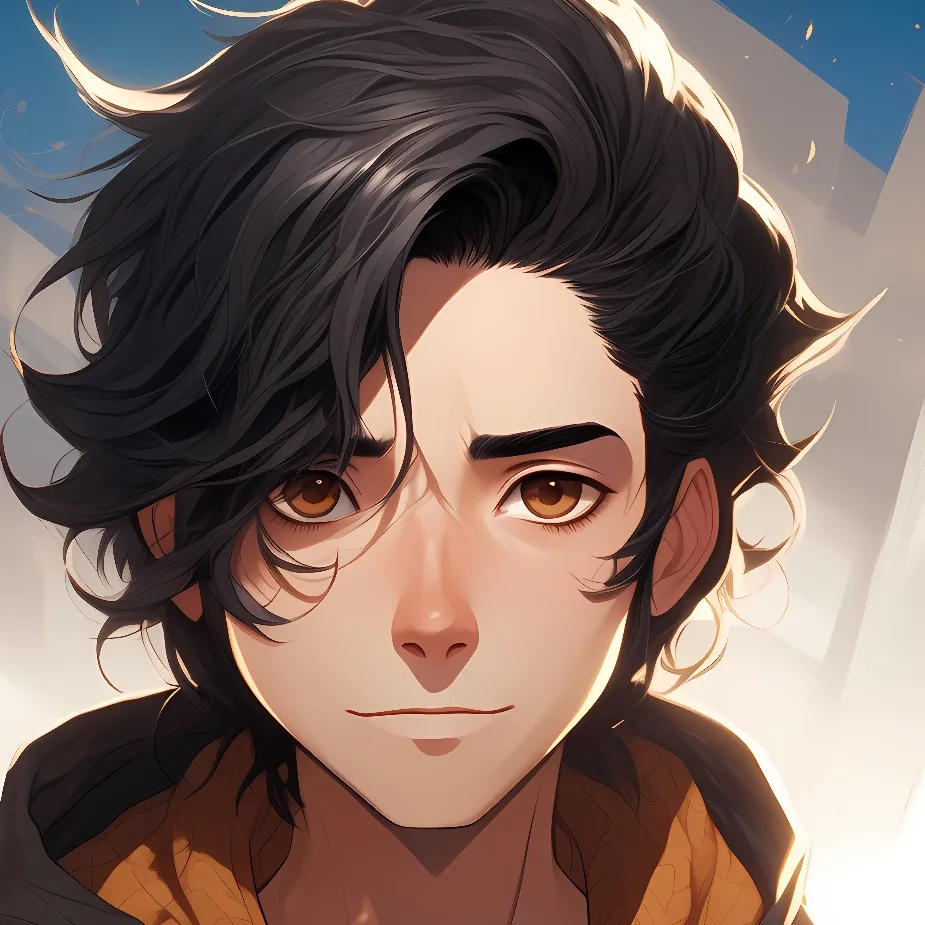 chat with ai character: Jade 