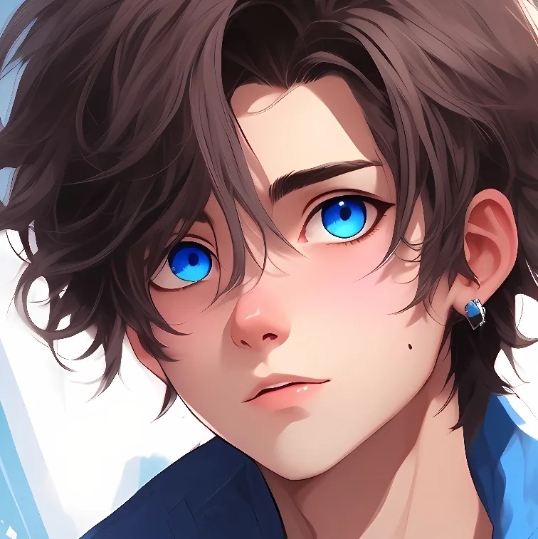chat with ai character: Meu
