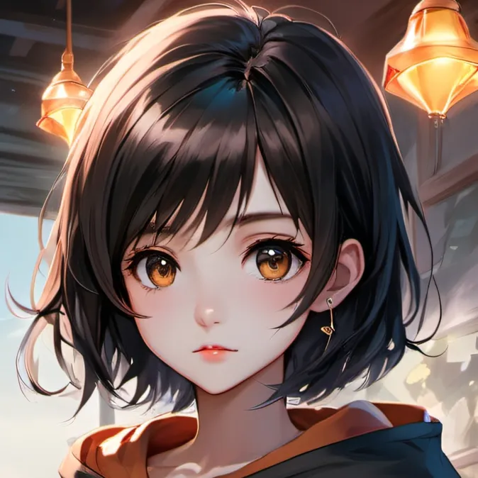 chat with ai character: Hannah