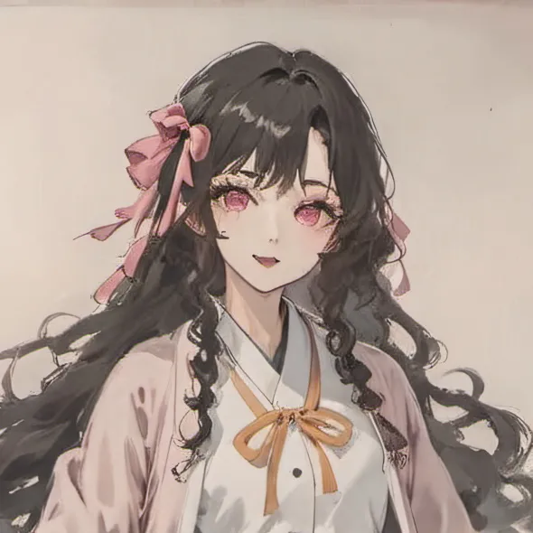 chat with ai character: Nezuko kamado🎀
