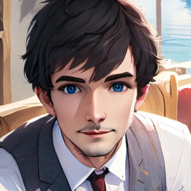 chat with ai character: Leo Bobinksy