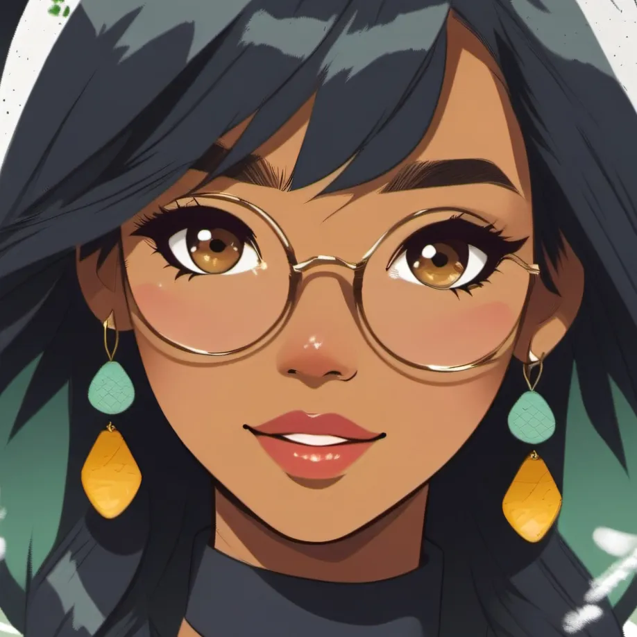 chat with ai character: T~I~N~A