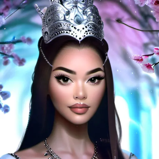 chat with ai character: Princess Martina