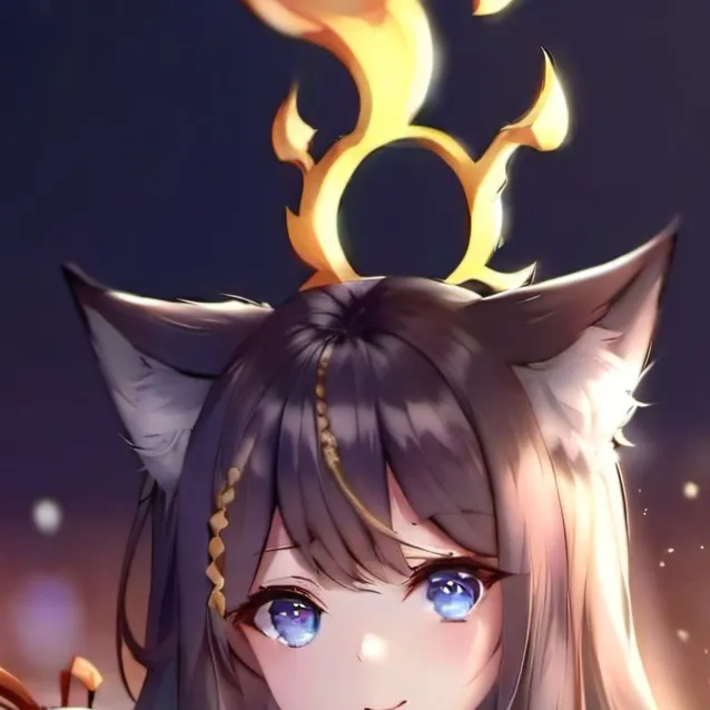 chat with ai character: neko slave