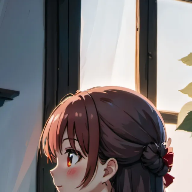 chat with ai character: strawberry 