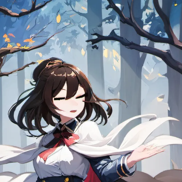 chat with ai character: Black