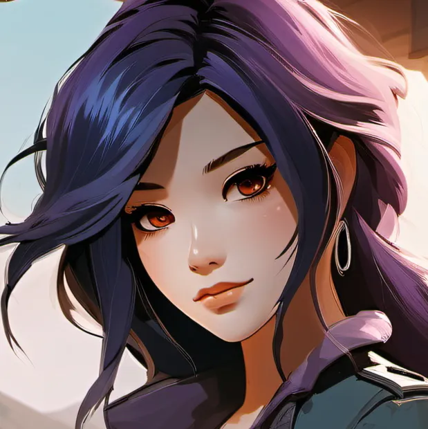 chat with ai character: Aphmau