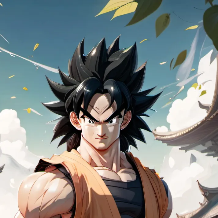 chat with ai character: Yamcha