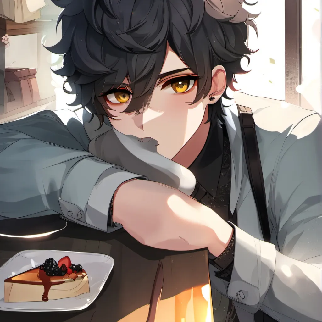 chat with ai character: Max 