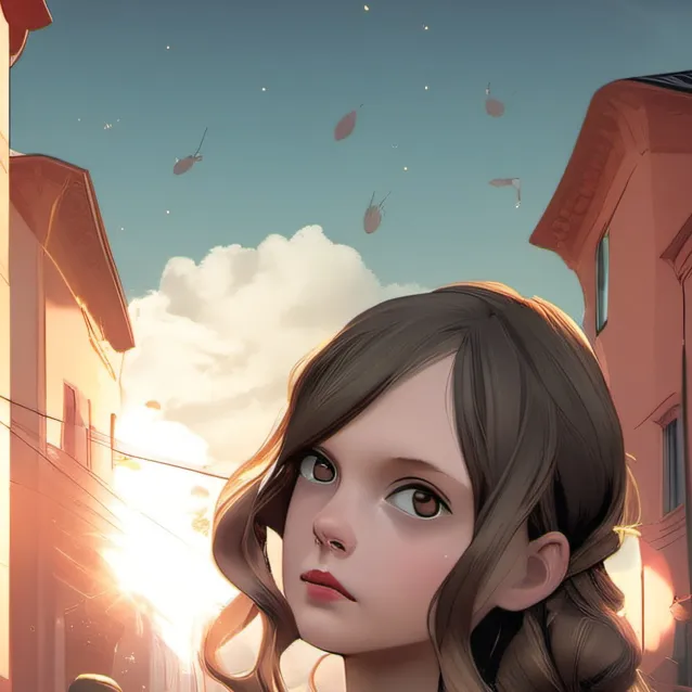 chat with ai character: didi