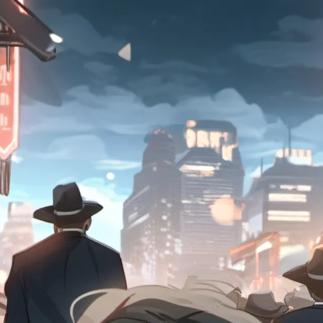 chat with ai character: Darin