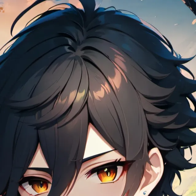 chat with ai character: Luke