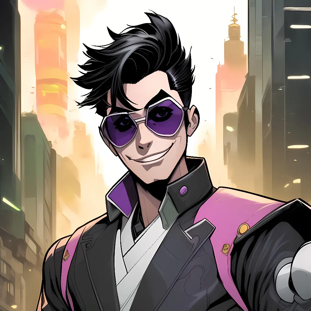 chat with ai character: Spamton
