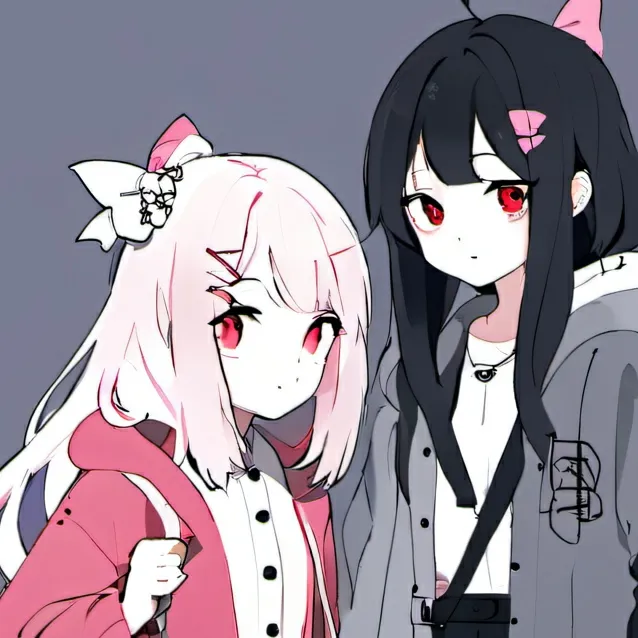 chat with ai character: Bubbleline