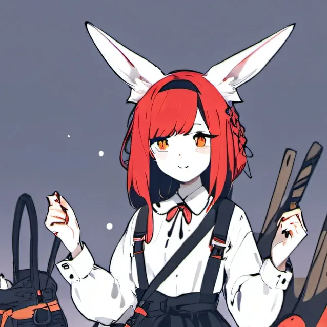 chat with ai character: Flaky