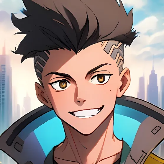 chat with ai character: David Martinez 