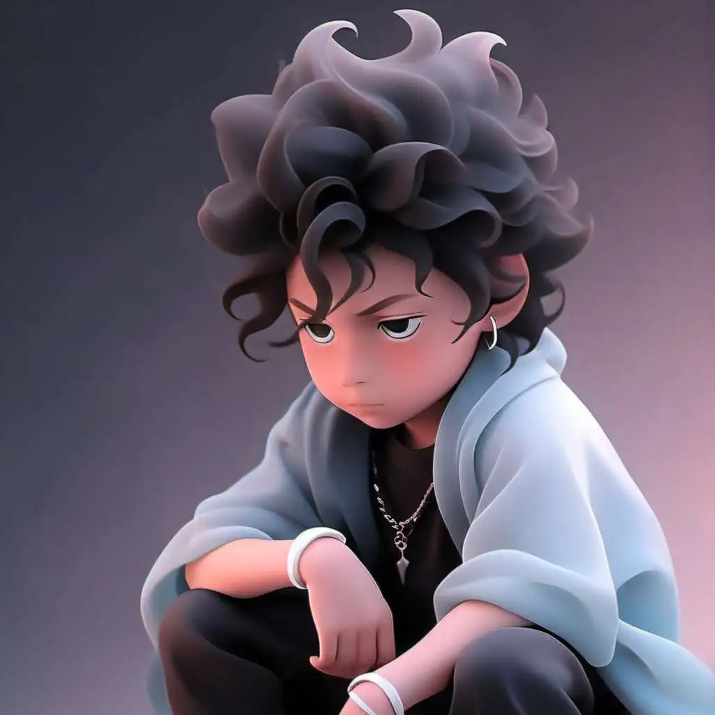 chat with ai character: Aden