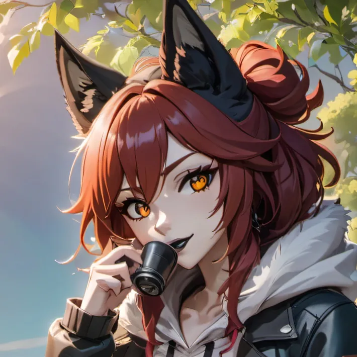 chat with ai character: Autumn