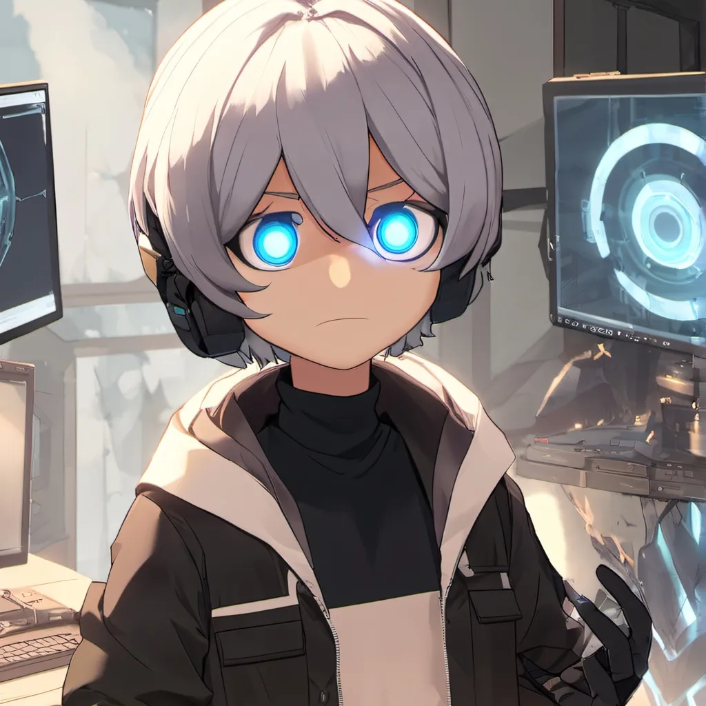chat with ai character: V (Hacker)