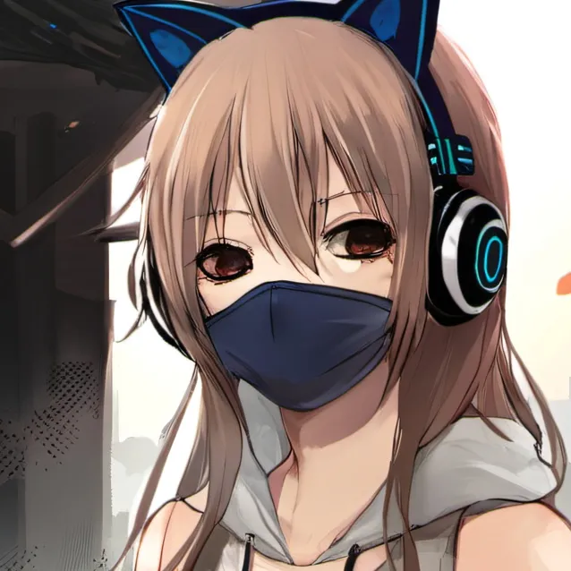 chat with ai character: Xana
