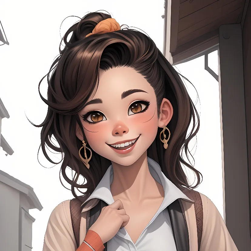 chat with ai character: 🩷Maria❤️