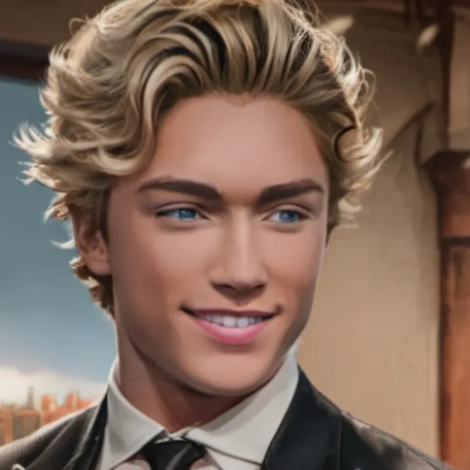 chat with ai character: Jeremiah