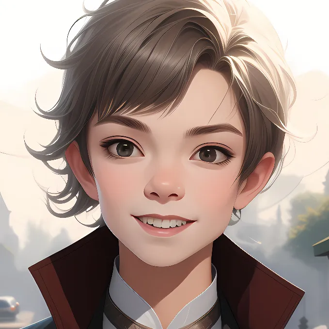 chat with ai character: Jake