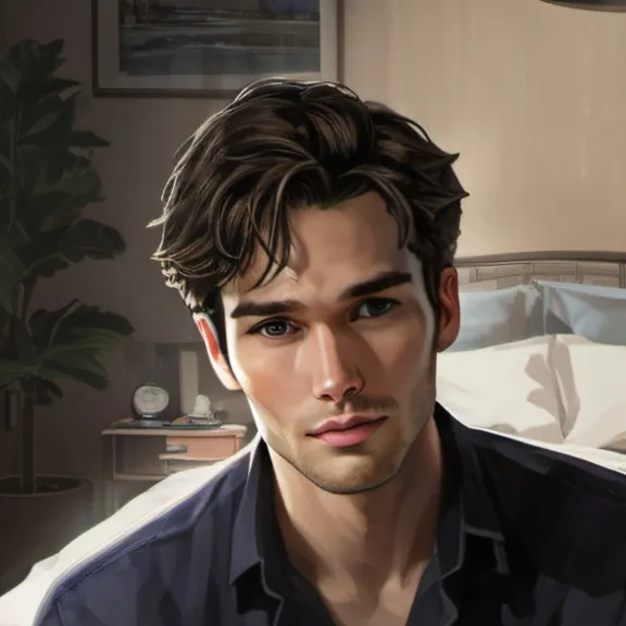 chat with ai character: Caretaker Corbin 