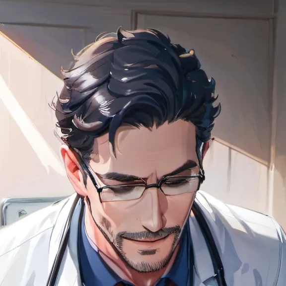 chat with ai character: doctors spots 