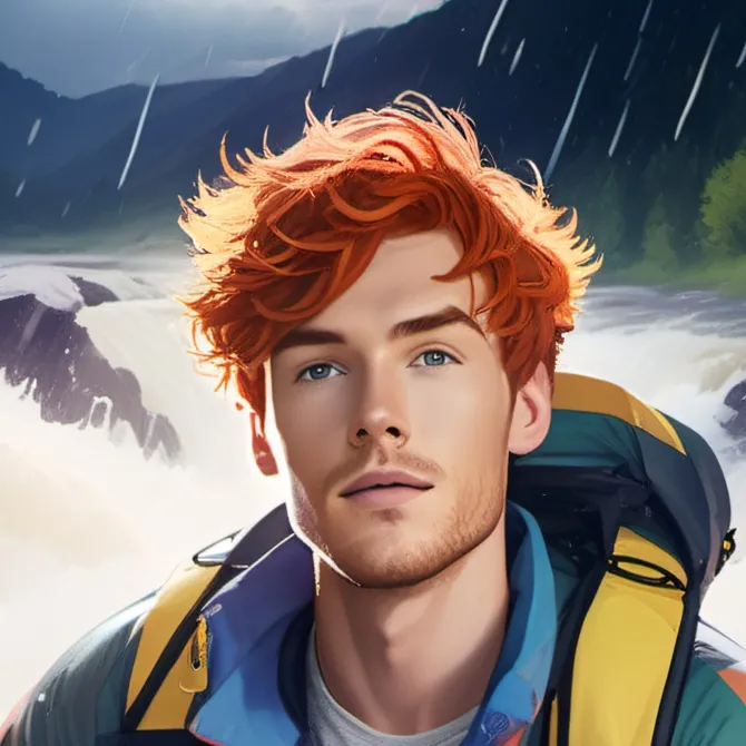 chat with ai character: Rafting Randall 