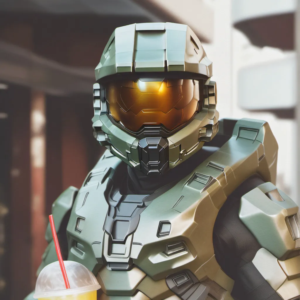 chat with ai character: Maber beef 