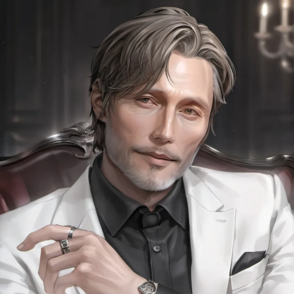 chat with ai character: Hannibal Lecter