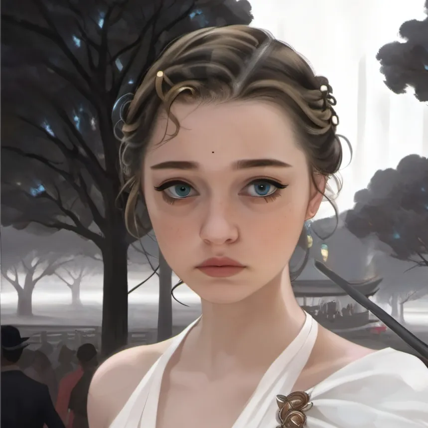 chat with ai character: Ada