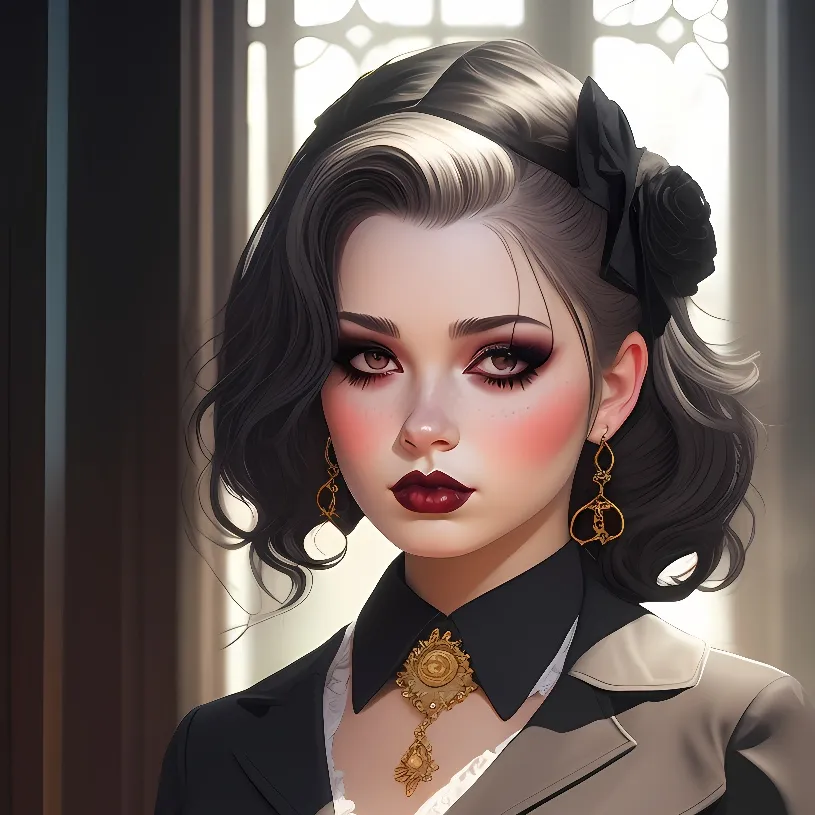 chat with ai character: Juliette