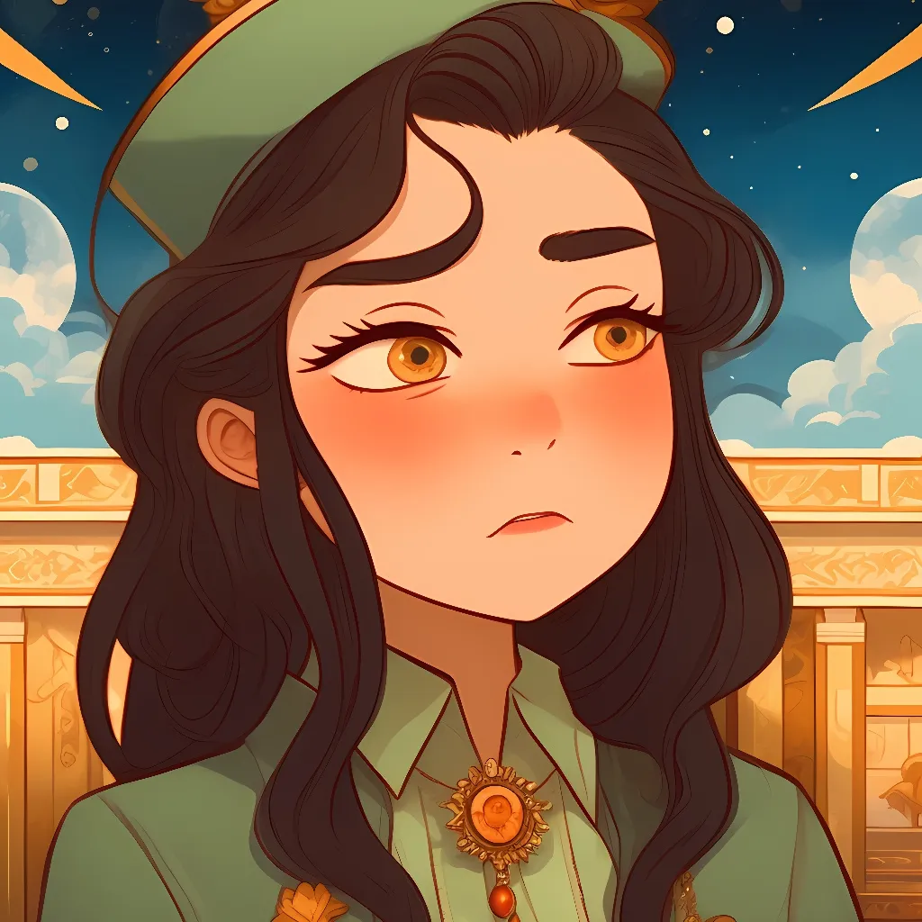 chat with ai character: Shelby. 