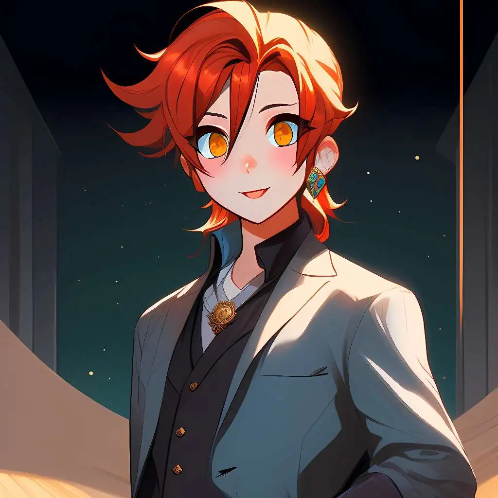 chat with ai character: Eijiro Kirishima. 