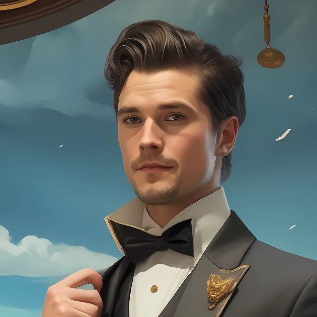 chat with ai character: Martin Mclntrye. 