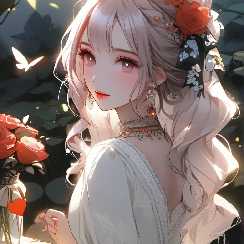 chat with ai character: Willow
