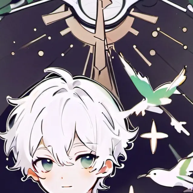 chat with ai character: ~♤tissues♧~
