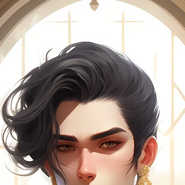 chat with ai character: Adrian