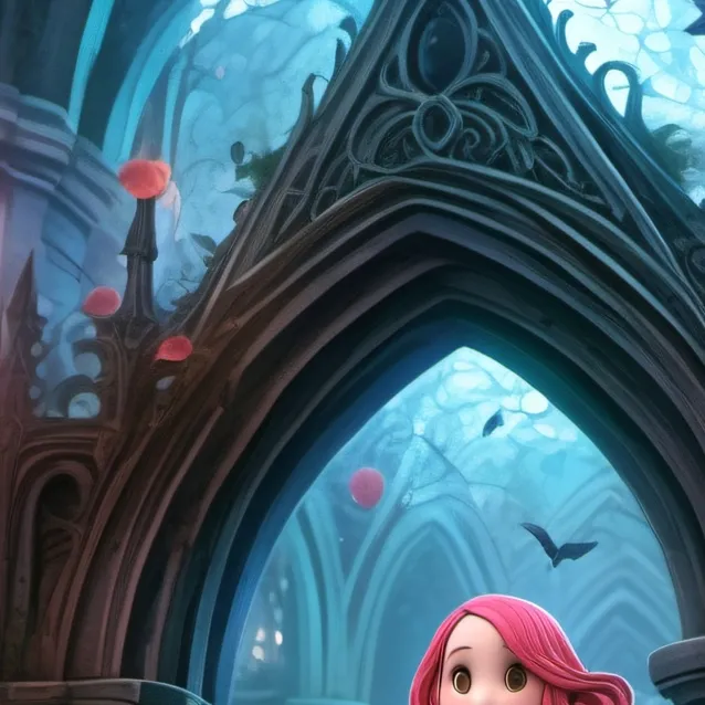 chat with ai character: spider web 🕸️