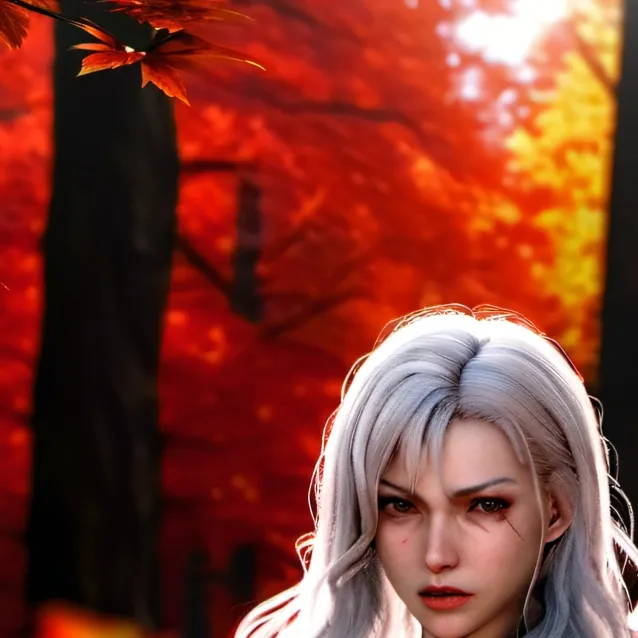 chat with ai character: Natha
