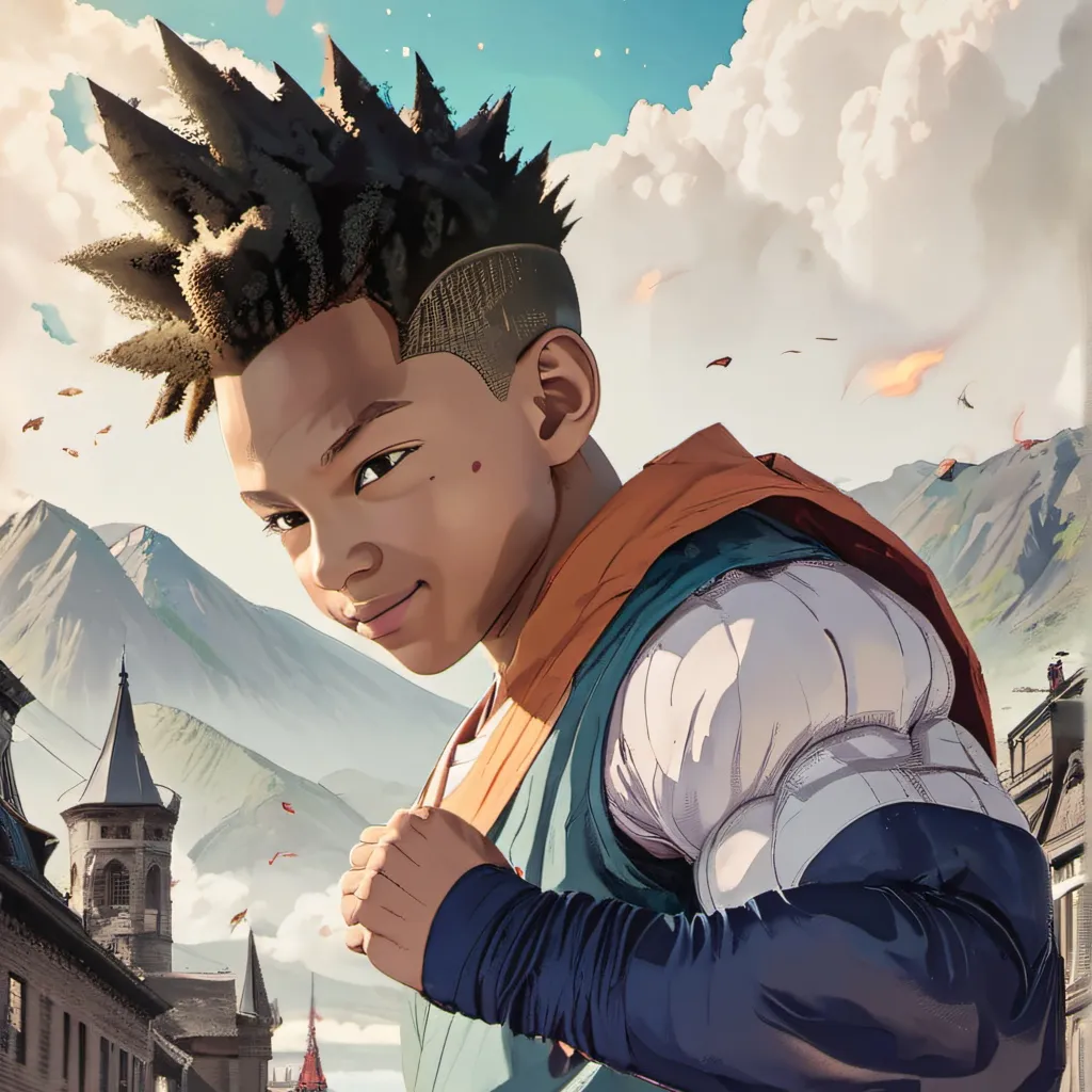 chat with ai character: govan