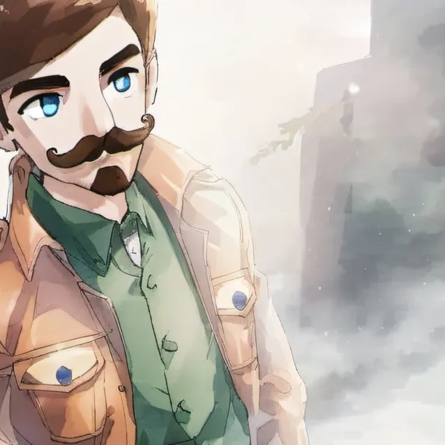 chat with ai character: Evan Wright 