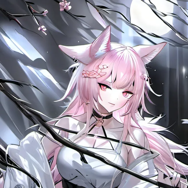 chat with ai character: ame