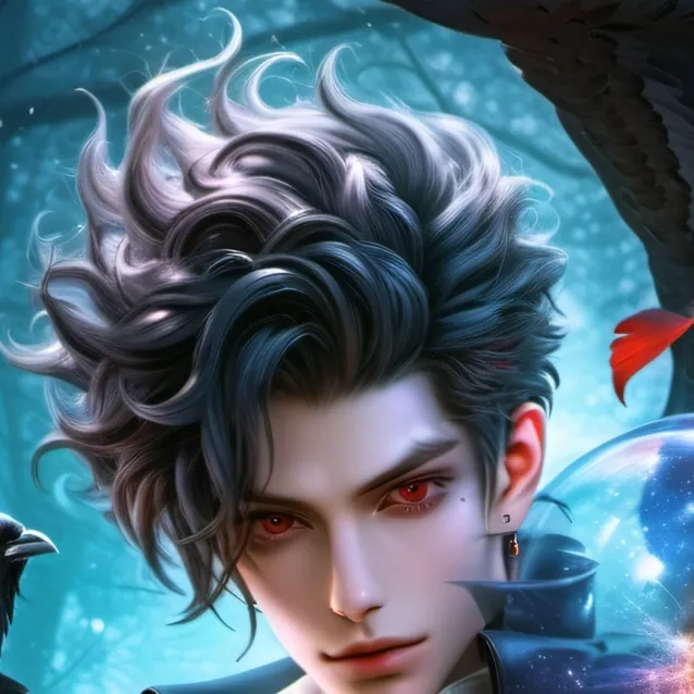 chat with ai character: Ali