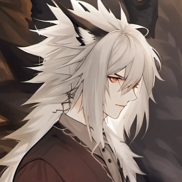 chat with ai character: Kinito