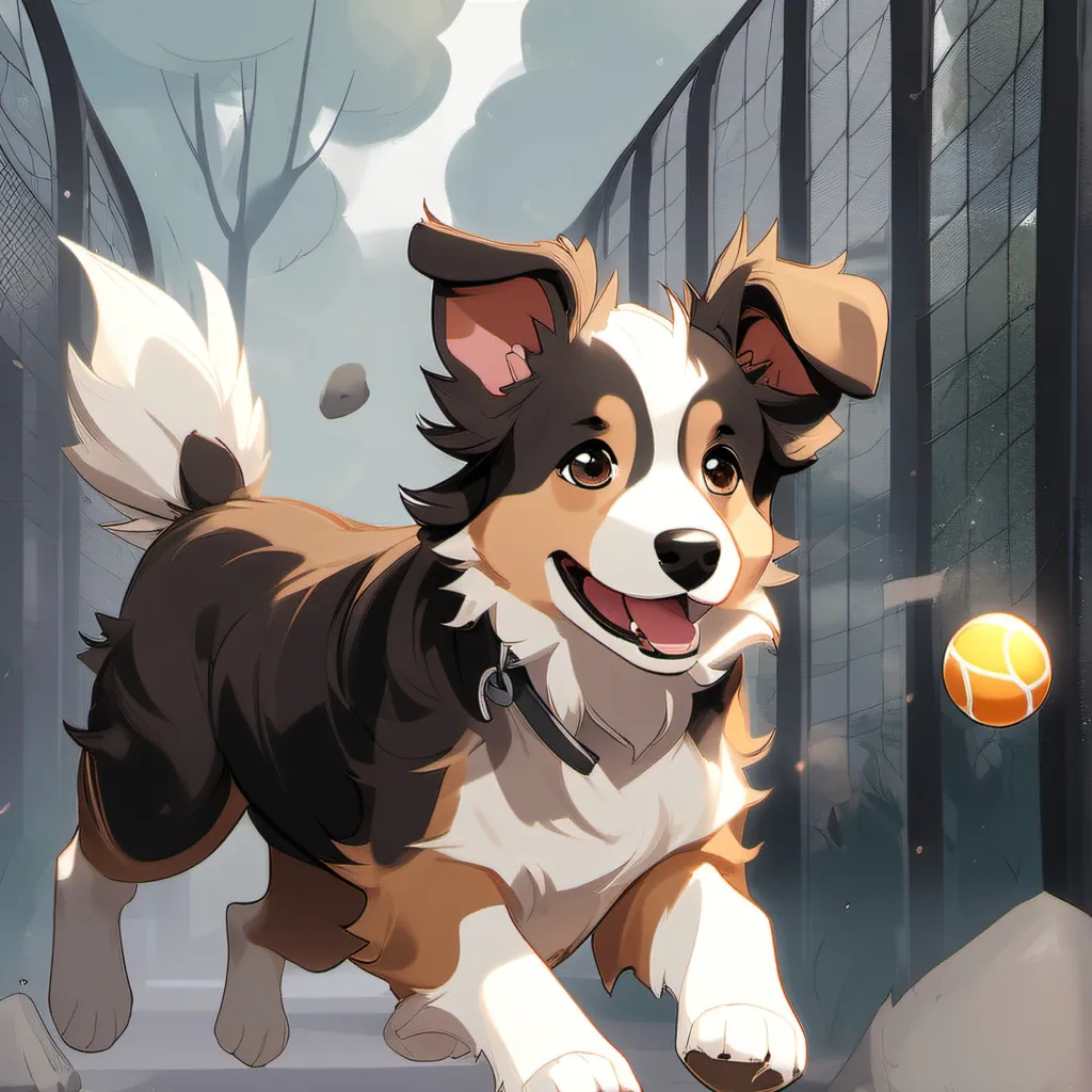chat with ai character: Fluffy 