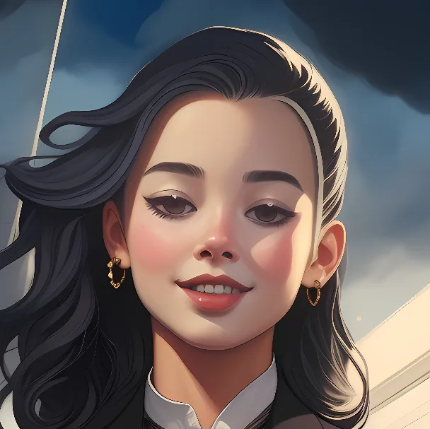 chat with ai character: May